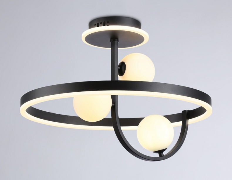 Люстра на штанге Ambrella Light FL FL66263 - 2