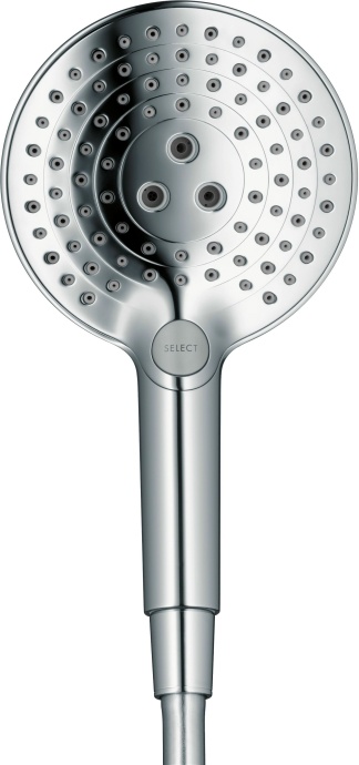 Душевая стойка Hansgrohe Raindance Select S 240 2jet 27129000 Showerpipe - 5