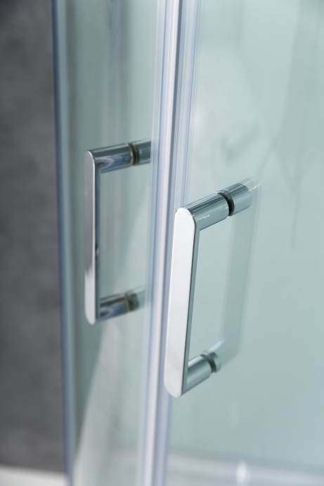 Душевая кабина BelBagno Uno Cab R 2 90 C Cr TOP UNO-CAB-R-2-90-C-Cr-TOP - 5