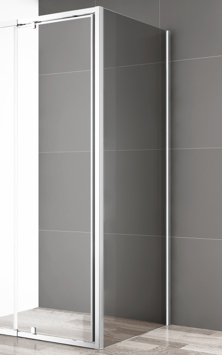 Боковая стенка Cezares Variante 80 FIX C Cr VARIANTE-80-FIX-C-Cr - 0