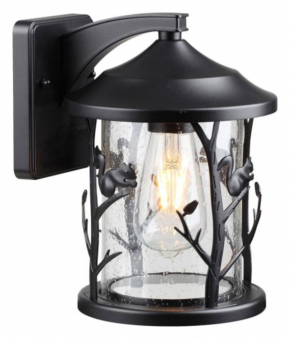 Уличный настенный светильник Odeon Light Nature Cuita 4963/1W - 1