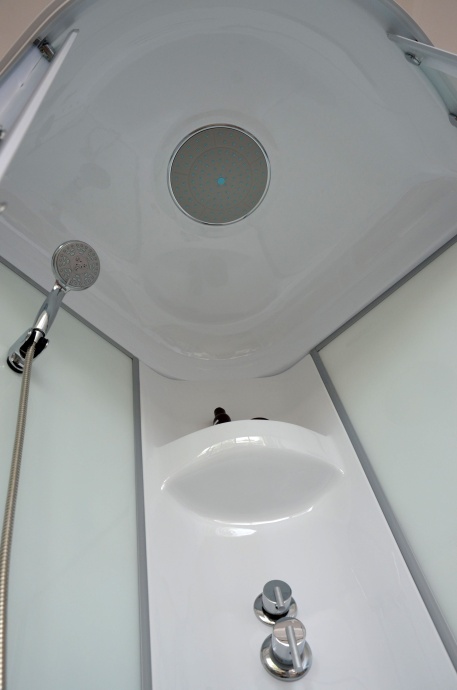 Душевая кабина Royal Bath RB 80HP6-WT RB80HP6-WT - 2