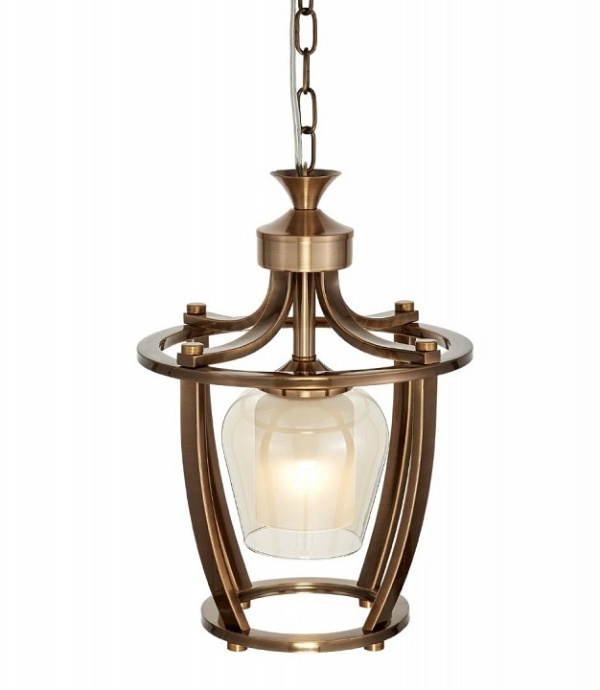 Подвесной светильник LUMINA DECO Brooklyn LDP 1231-1 MD - 1