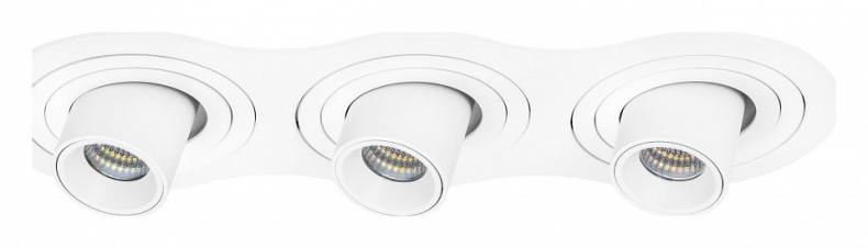 Встраиваемый светильник Lightstar Intero i636162 - 0