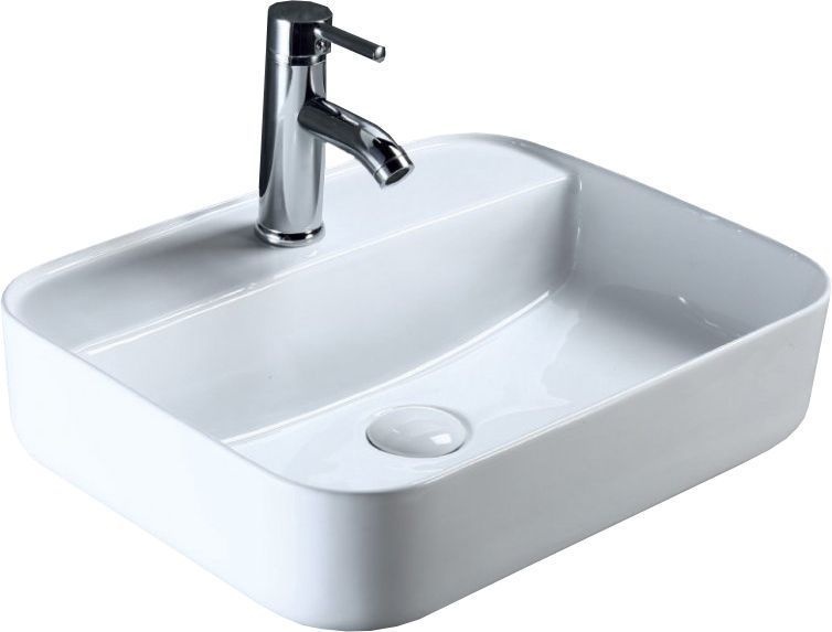 Раковина BelBagno BB1321 накладная - 0