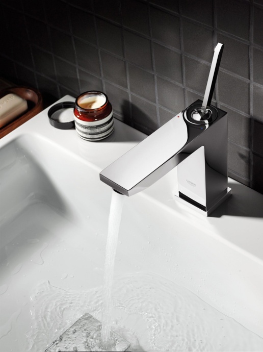 Смеситель Grohe Eurocube Joy 23658000 для раковины - 4