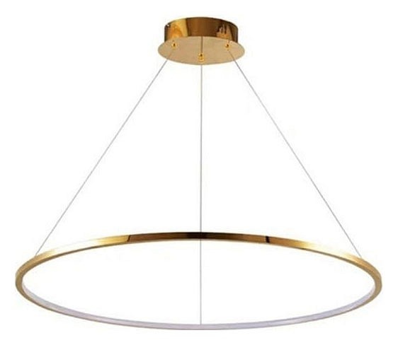 Подвесной светильник Milosh Tendence 838 0838CL-25GD - 0