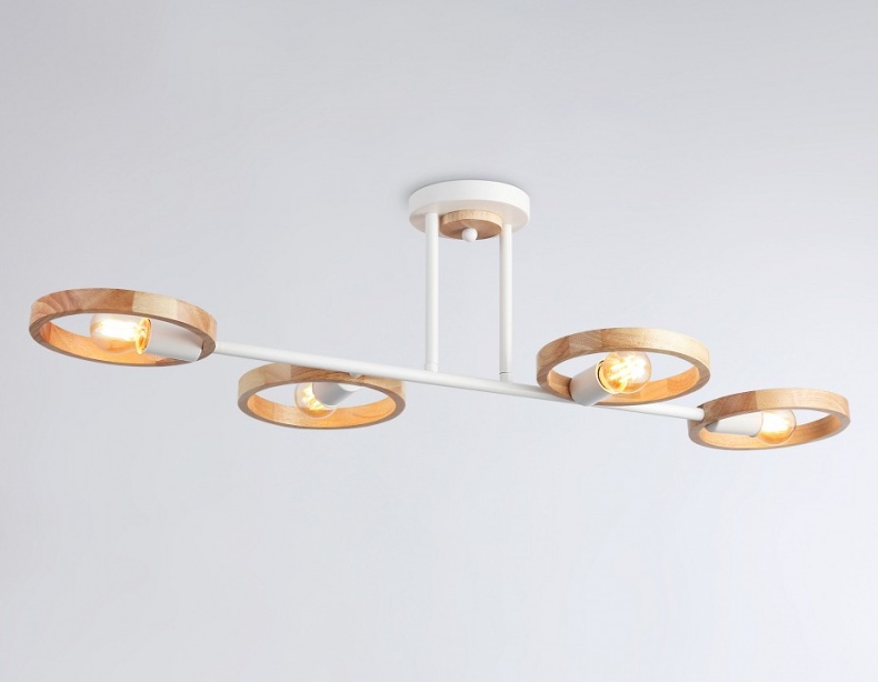 Люстра на штанге Ambrella Light TR TR8247 - 2