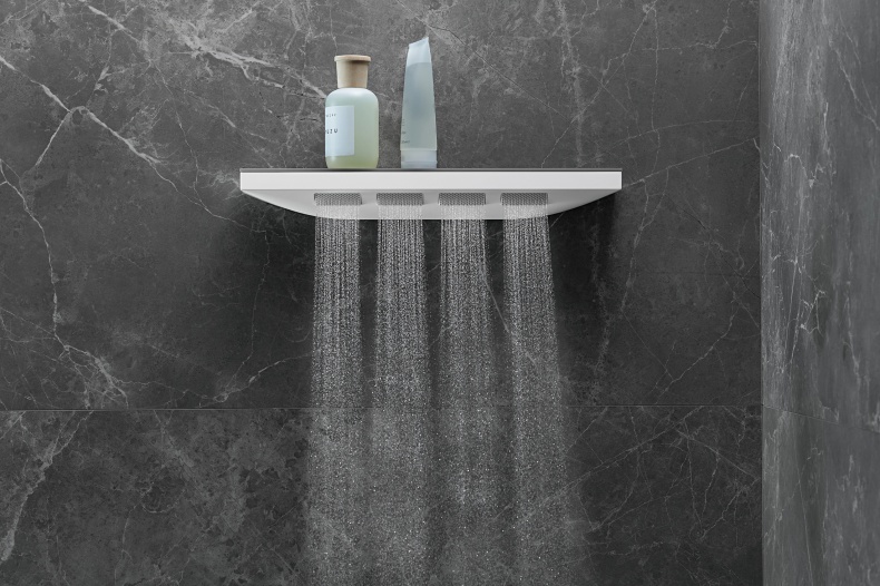 Верхний душ Hansgrohe Rainfinity 26243700 - 2