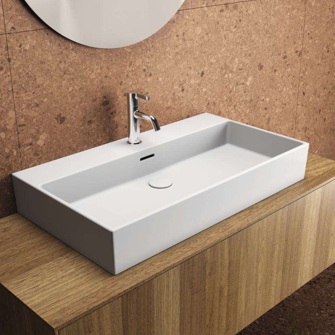 Раковина накладная Ideal Standard Extra 80 белый T372901 - 3