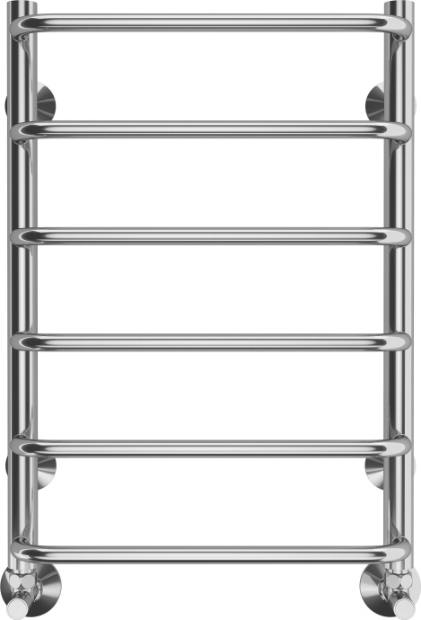 Водяной полотенцесушитель Terminus Стандарт П6 400x600 Хром 4670078530318 - 0