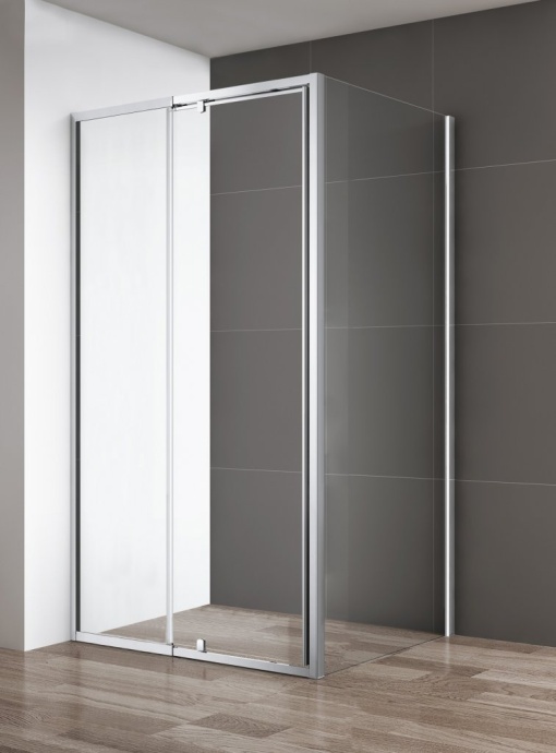 Душевой уголок Cezares Variante 130x80 см  VARIANTE-AH-1-120/130-80-C-Cr - 0