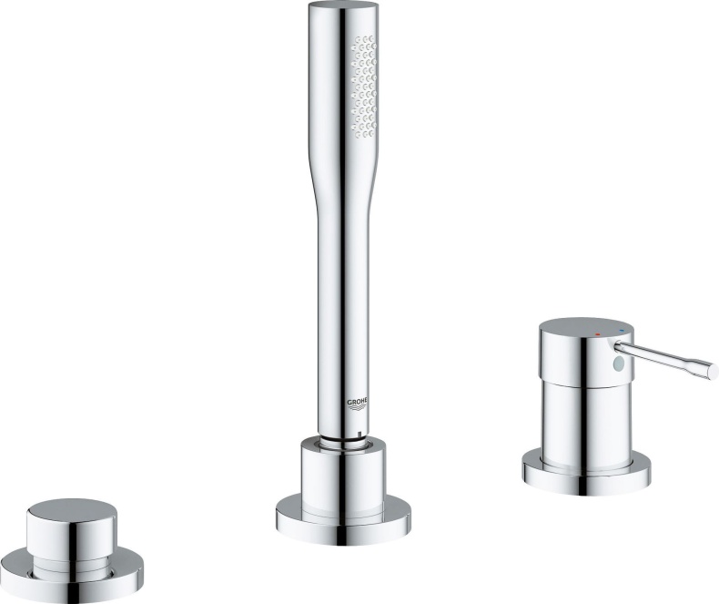 Смеситель Grohe Essence New 19976001 на борт ванны - 0