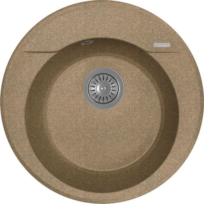 Мойка Flortek Авис 500, коричневый FG  23.010.B0500.105 - 0