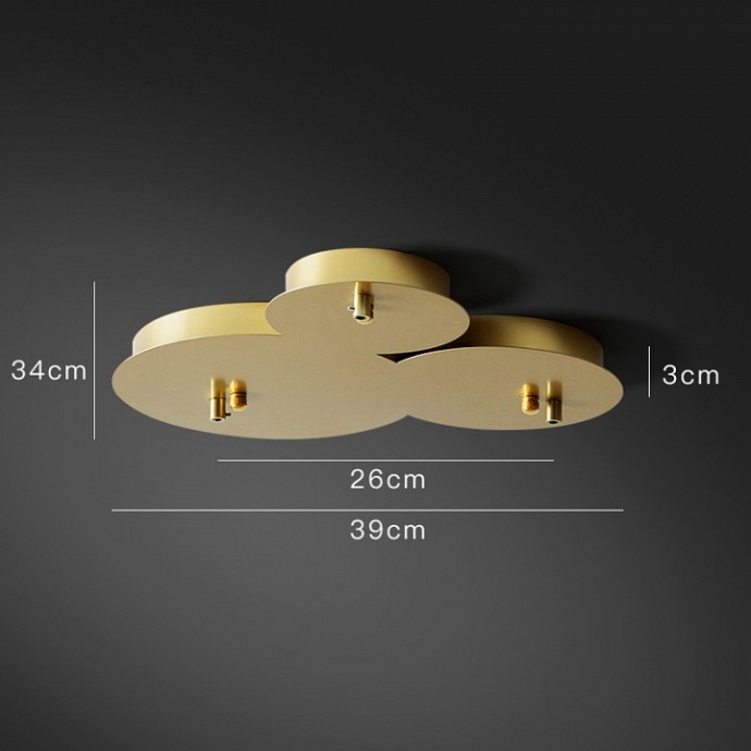 Основание Imperiumloft CEILING MOUNT CEILING-MOUNT-06 - 3