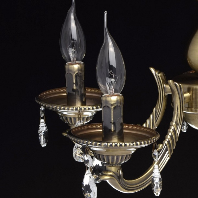 Подвесная люстра MW-Light Аврора 3 371011605 - 5