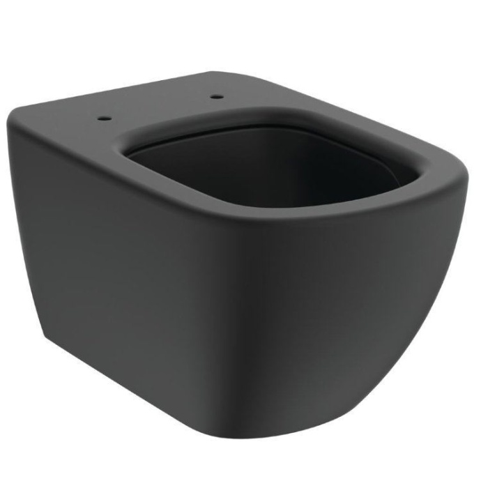Система инсталляц TESI SILK BL в/к инсталл б/кн+унитаз+сид Ideal Standard T3868V3 - 2