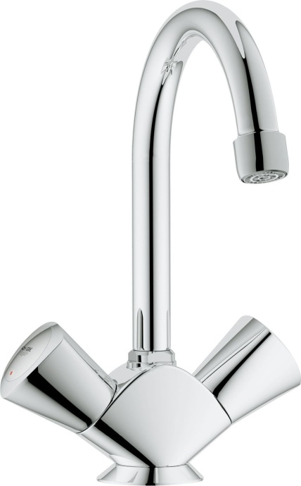 Смеситель Grohe Costa S 21257001 для раковины - 7