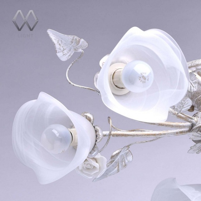 Потолочная люстра MW-Light Восторг 242014806 - 5