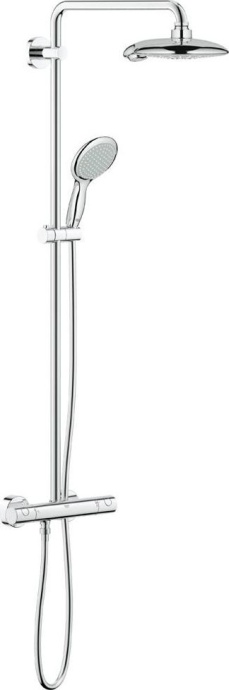 Душевая стойка Grohe Euphoria Power&Soul System 190 26186000 - 0