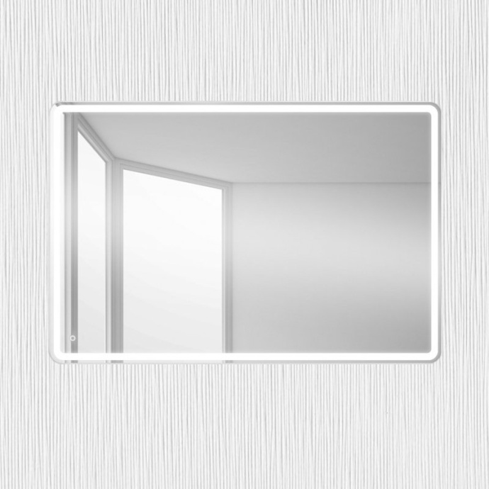 Зеркало BelBagno 60х80  SPC-MAR-600-800-LED-TCH - 0