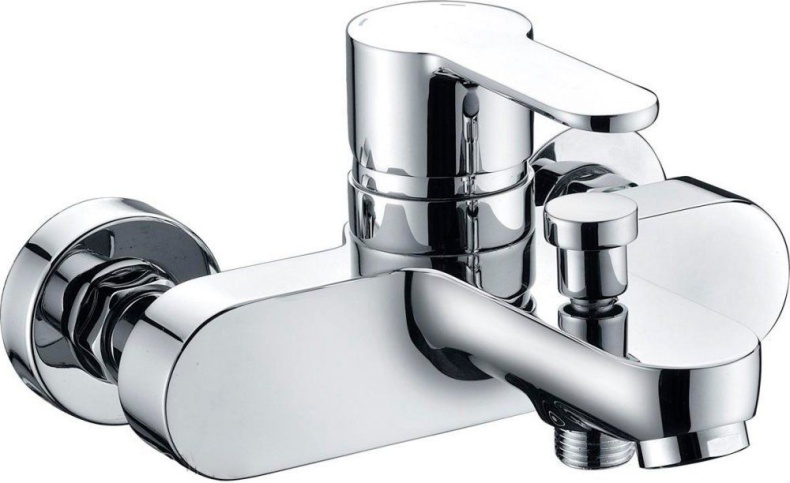 Смеситель BelBagno Tanaro TAN VASM CRM для ванны TAN-VASM-CRM - 0