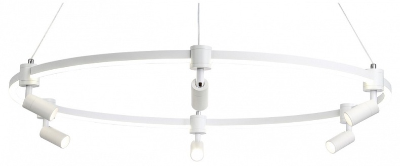 Подвесная люстра Ambrella Light FL FL5297 - 0