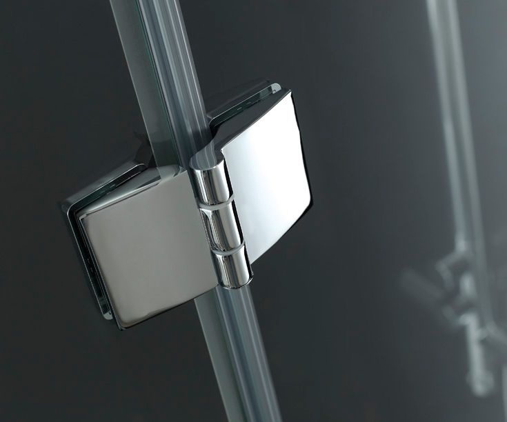 Шторка на ванну Cezares VERONA-W-V-21-120-C-Cr - 3