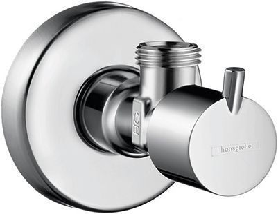 Вентиль Hansgrohe S 13901000 с рукояткой - 0