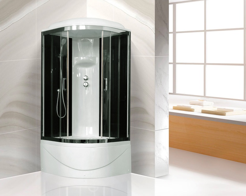 Душевая кабина Royal Bath RB 90BK6-BT-CH RB90BK6-BT-CH - 1