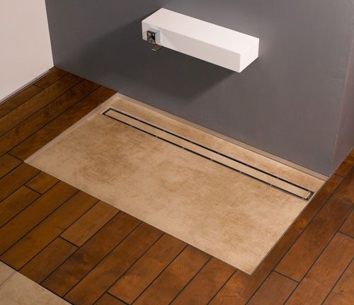 Решетка TECE TECEdrainline Plate 80 см под плитку 600870 - 5