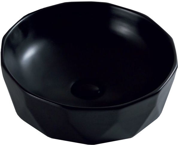 Рукомойник BelBagno BB1409H301 чёрная - 0