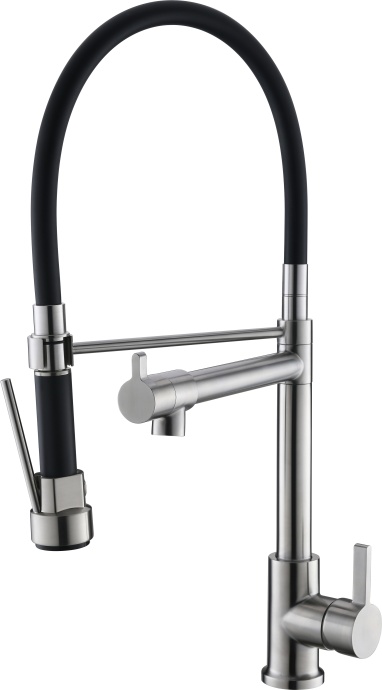 Смеситель BelBagno BB-LAM50-IN для кухонной мойки - 0