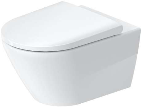 Унитаз Duravit D-Neo 45770900A1 - 0