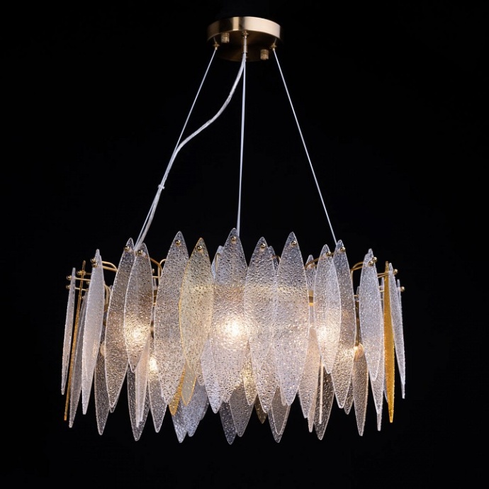 Подвесная люстра MW-Light Эмилия 2 607014708 - 1