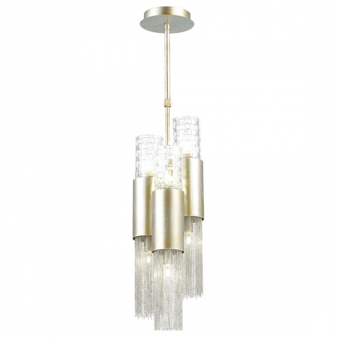 Подвесной светильник Odeon Light Hall Perla 4631/6 - 0
