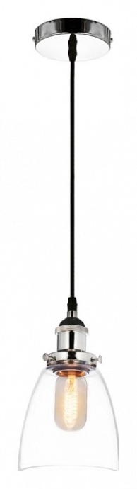 Подвесной светильник LUMINA DECO Fabi LDP 6800 CHR+PR - 2