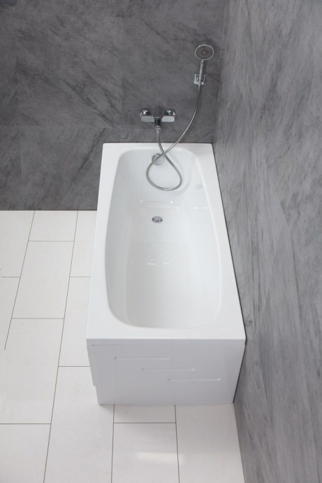 Акриловая ванна BelBagno BB102-160-70 - 2