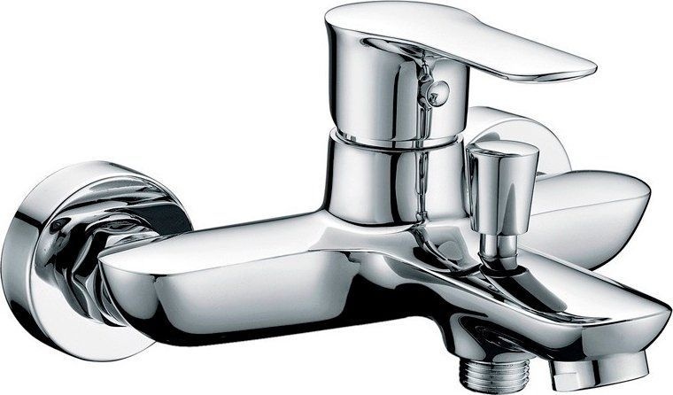 Смеситель BelBagno Reno REN VASM CRM для ванны REN-VASM-CRM - 0