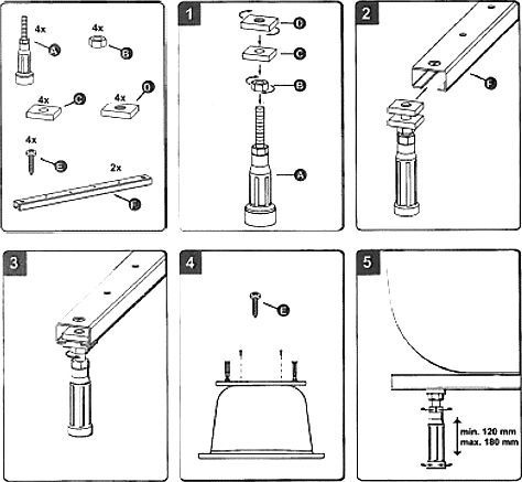 Акриловая ванна Ideal Standard Hotline 170х75, белый  K274601 - 8
