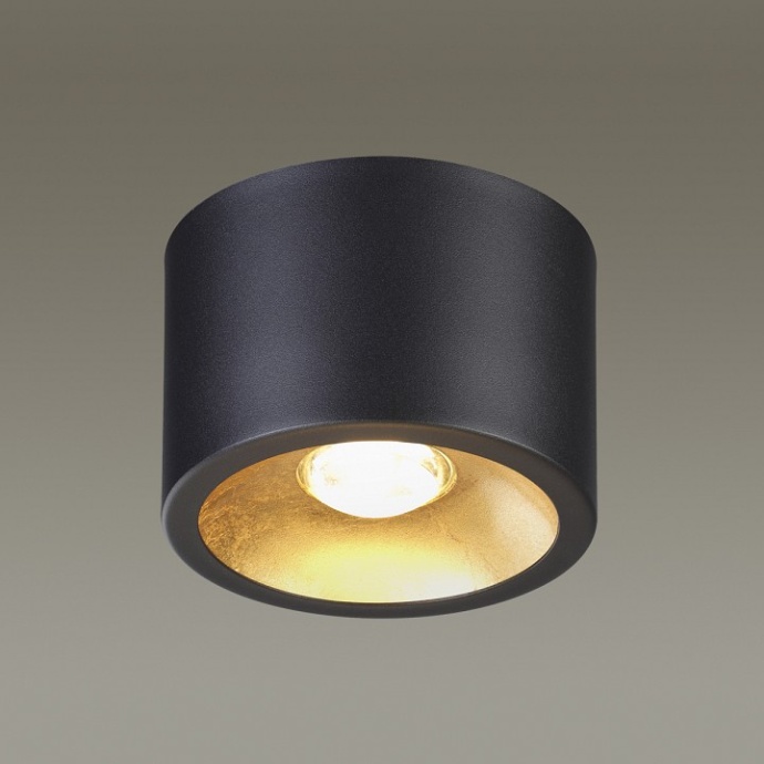 Накладной светильник Odeon Light Glasgow 3875/1CL - 2
