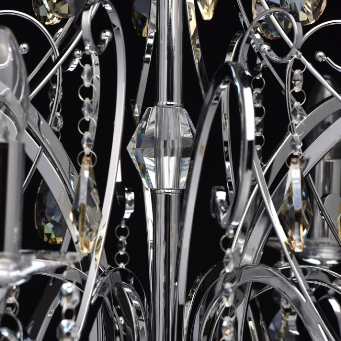 Подвесная люстра Chiaro Сюзанна 458010906 - 8