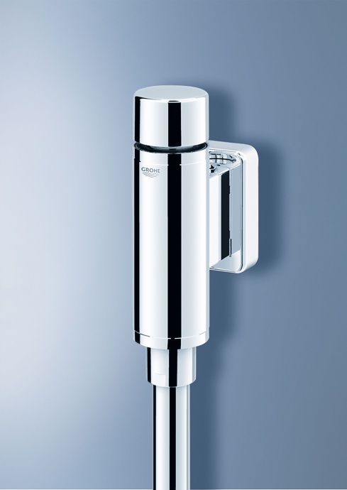 Смывное устройство для писсуаров Grohe Rondo 37339000 - 2