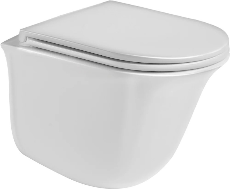 Комплект Weltwasser AMBERG 506 ST + TELBACH 004 GL-WT + AMBERG RD-CR  10000006940 - 2