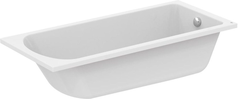 Акриловая ванна Ideal Standard Hotline 170х75, белый  K274601 - 2