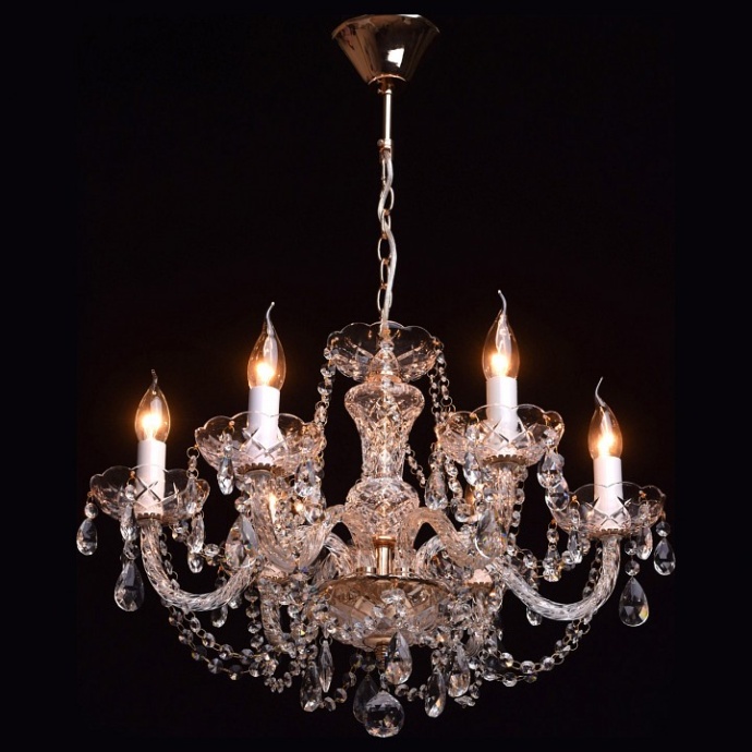 Подвесная люстра MW-Light Каролина 6 367012606 - 1
