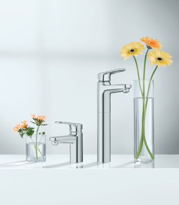 Смеситель Grohe Europlus II 33156002 для раковины - 1