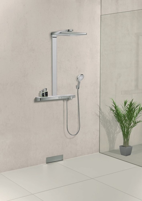 Верхний душ Hansgrohe Rainmaker Select 460 24007400 - 2