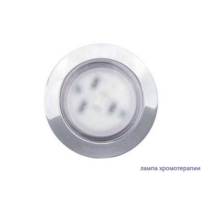 Ванна акриловая WHITECROSS Wave Slim Nano 180x80 с гидромассажем белый - хром 0111.180080.100.NANO.CR - 5