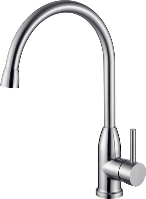 Смеситель BelBagno BB-LAM09B-IN для кухонной мойки - 0